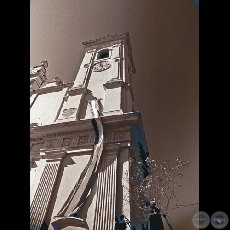 LAS ESQUINAS DE ASUNCIÓN (Serie) - Fotografía de Mario Franco